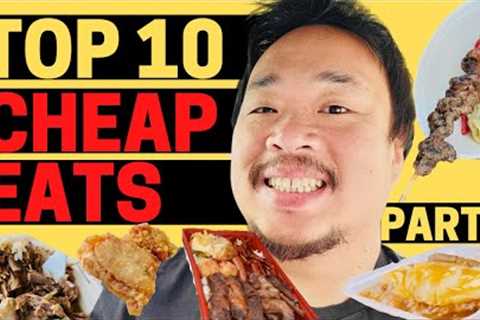 Ultimate Guide to Cheap Eats in Hawaii Part 2