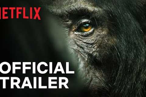 Chimp Empire | Mahershala Ali | Official Trailer | Netflix