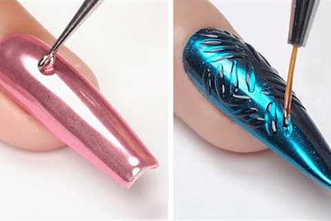 #268 Viral New Nails Art Inspiration 💅 Satisfying Nails Video