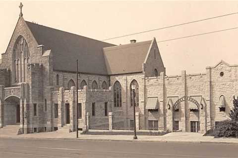 The Size of Congregations in Baltimore Lutheran Churches