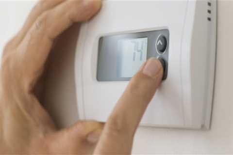 How hvac thermostat works?