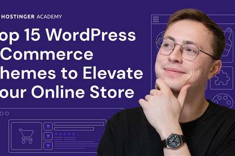 Top 15 WordPress eCommerce Themes to Elevate Your Online Store (2023) | Free and Premium
