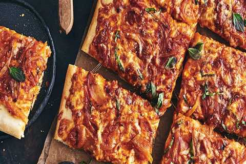 What is Authentic Sicilian Pizza?