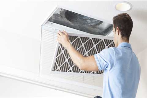 When to change hvac filter?