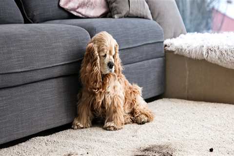 How Do You Safely Remove Pet Stains and Odors from Carpets?