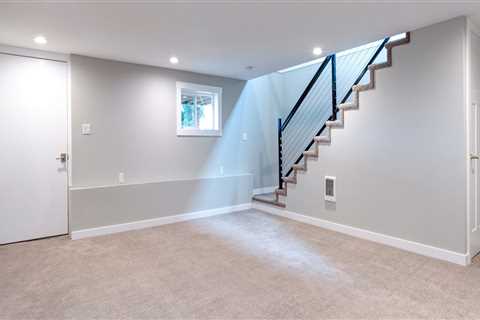 Carpet Care: What Type of Carpet is Best for Basements?