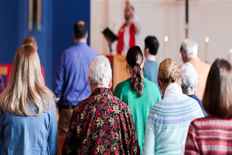 How Lutheran Churches Worship