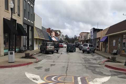 The Hidden Gem of Belton, Missouri: Uncovering the History of Main Street