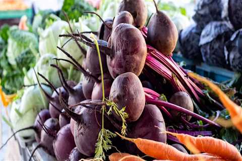 Contacting Organizers of a Tarrant County Farmers Market