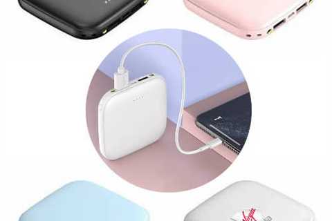 personalized power bank