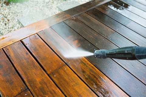 Is Pressure Washing the Solution for Your Dirty Surfaces