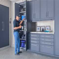 How To Choose The Right Cabinet For Your Steel Building