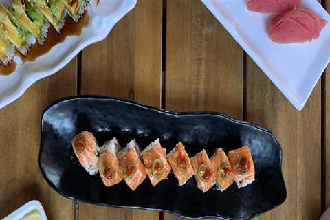 The 10 Best Sushi Restaurants in Tarrant County, Texas