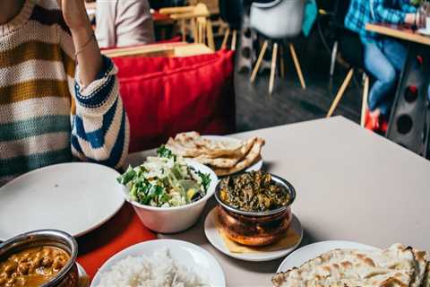 The Best Indian Restaurants in Sacramento, California