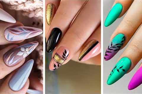 Nail Art Design  ❤️💅 Compilation For Beginners | Simple Nails Art Ideas Compilation #514