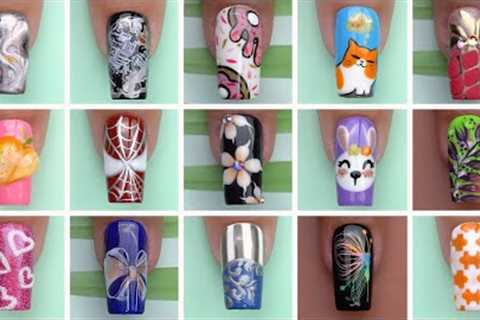 15+ Hottest Nails Art Ideas | Best Nails Art Design | Nail Art Designs