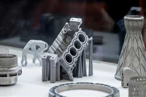 Automotive Industry Embracing 3D Printed Parts