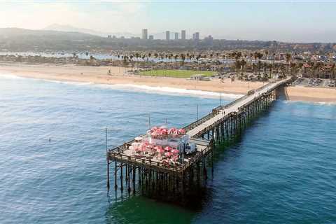 The Best Beach Hotels in Fullerton, California: A Guide to Luxury Getaways