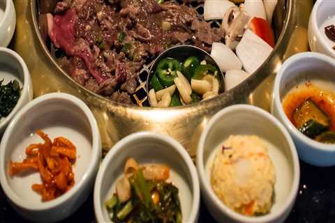 Experience the Best of Korean Cuisine in Denver