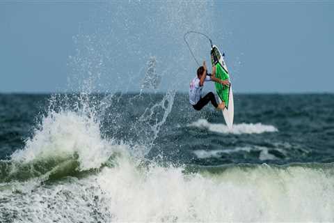 Surfing in Florida: Where to Find the Highest Waves