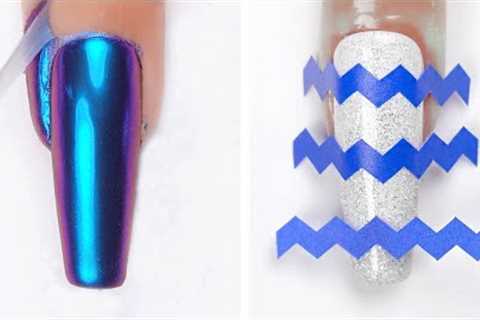 #826 The Best Of Nail Art Tutorial 2023 | Satisfying Nails Design