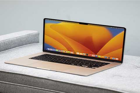 Apple’s new 15-inch MacBook Air is already $65 off at Amazon – The Verge