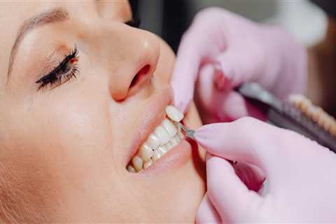 Cosmetic Dentist: Enhancing Confidence through Dental Aesthetics