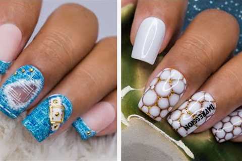 Amazing Nail Designs Ideas | New Nail Art Compilation 2023