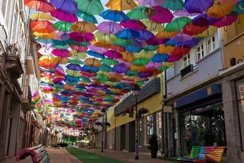 custom umbrella