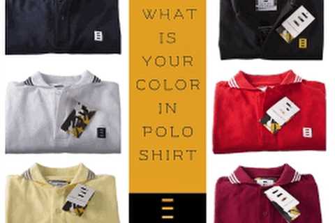 branding polo shirts