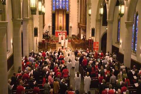 Exploring Lutheran Churches in Baltimore, MD