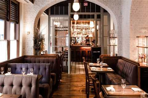 The Best Restaurants and Lounges in Philadelphia, PA: A Guide to Parking with Ease