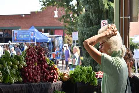 Exploring the Best Farmers Markets in the US