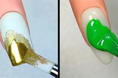 #54 Gorgeous Nails Ideas & Design 💅 | The Best Nail Art Tutorial #nailarttutorial