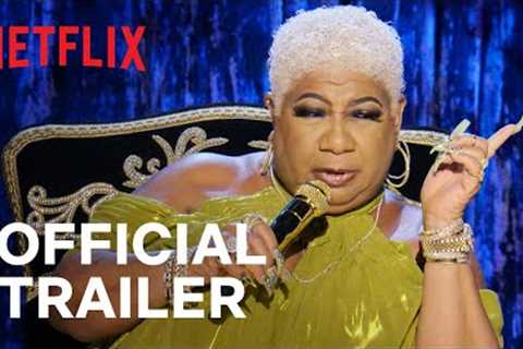 Chappelle's Home Team - Luenell: Town Business | Standup Special | Official Trailer | Netflix