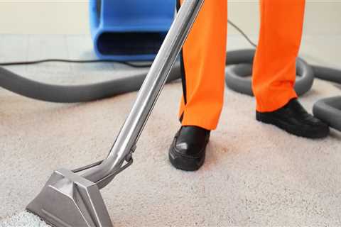 What is the Most Effective Way to Clean Carpets