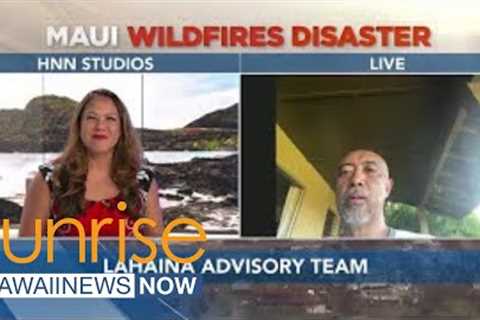 Five long-time Lahaina residents are advising Maui Mayor Richard Bissen on recovery efforts