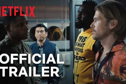 Obliterated | Official Trailer | Netflix