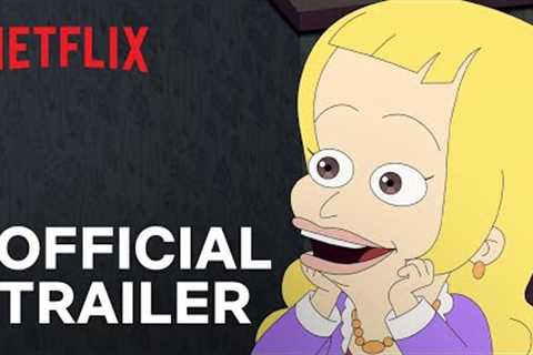 Big Mouth Season 7 | Official Trailer | Netflix