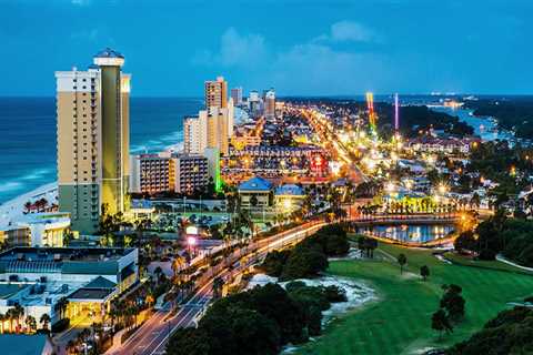 Exploring the Magic of Panama City Beach at Night