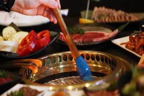 Experience the Authentic Taste of Japan at Wagyu Japanese Yakiniku