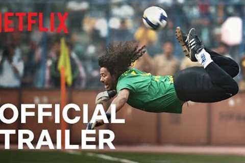 Higuita: The Way of the Scorpion | Official Trailer | Netflix