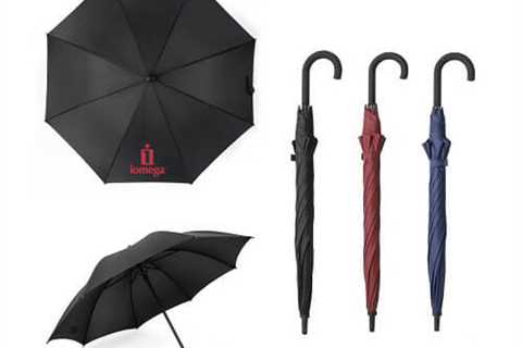 custom printed umbrellas