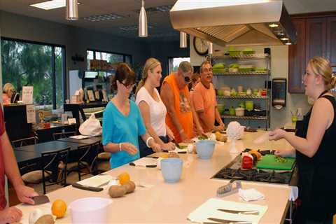 Unlock the Secrets of French Cuisine with Cooking Classes in Los Angeles, CA