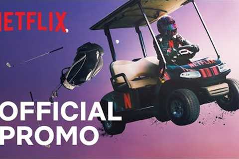 The Netflix Cup | Formula 1 + PGA TOUR - LIVE | Pairings & Matchups | Netflix