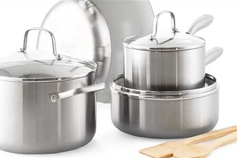 Is All Stainless Steel Cookware Non Toxic