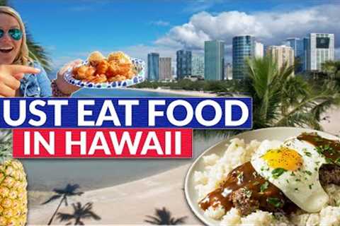 16 Must Try Foods in Hawaii | Best Food and Drinks in Hawaii