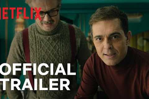 BERLIN | Official Trailer | Netflix