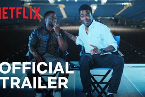 Kevin Hart & Chris Rock: Headliners Only | Official Trailer | Netflix