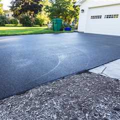 Your One Stop Shop Solution for Asphalt Paving in St. Joseph MO — McFadden Construction Corp